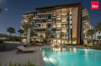Apartment - 2 Bedrooms - 3 Bathrooms for rent in Ellington Beach House - Palm Jumeirah - Dubai
