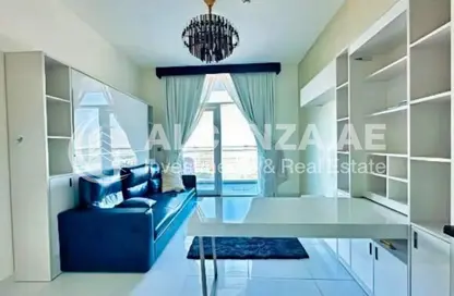 Apartment - Studio - 1 Bathroom for sale in Miraclz Tower by Danube - Arjan - Dubai