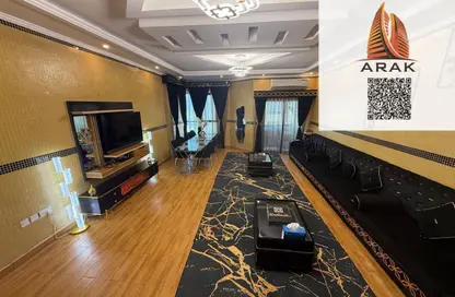 Apartment - 3 Bedrooms - 3 Bathrooms for sale in Al Khor Tower A1 - Al Khor Towers - Ajman Downtown - Ajman