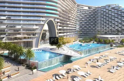 Apartment - 2 Bedrooms - 3 Bathrooms for sale in Sora Beach Residences - Al Marjan Island - Ras Al Khaimah
