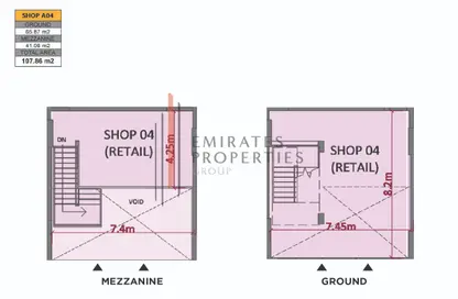 Shop - Studio for sale in AZHA Community - Al Amerah - Ajman