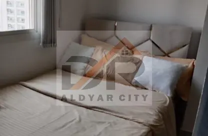 Apartment - Studio - 1 Bathroom for rent in Al Rashidiya Towers - Ajman Downtown - Ajman