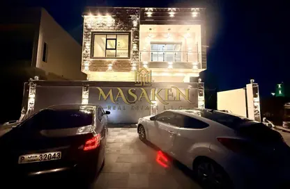Villa - 5 Bedrooms - 7 Bathrooms for sale in Al Yasmeen 1 - Al Yasmeen - Ajman