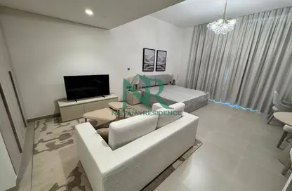 Apartment - Studio - 1 Bathroom for rent in Yas Golf Collection J - Yas Golf Collection - Yas Island - Abu Dhabi