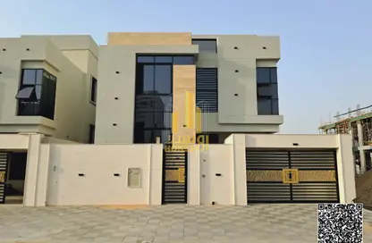 Villa - 5 Bedrooms - 7 Bathrooms for sale in Al Bahia Hills - Al Bahia - Ajman