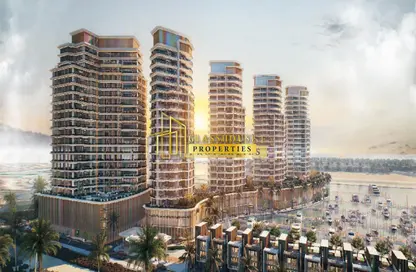Apartment - 3 Bedrooms - 4 Bathrooms for sale in Al Hamra Waterfront - Al Hamra Village - Ras Al Khaimah