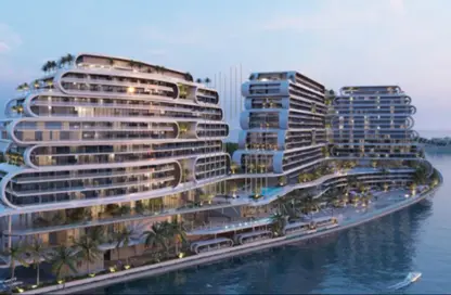 Apartment - 1 Bedroom - 2 Bathrooms for sale in JW Marriott Residences - Al Marjan Island - Ras Al Khaimah