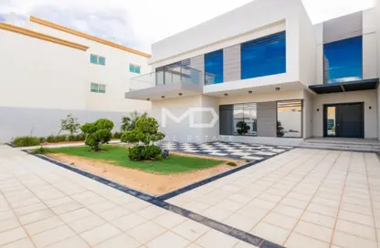 Terrace image for: Villa - 6 Bedrooms - 7 Bathrooms for sale in Mohamed Bin Zayed Centre - Mohamed Bin Zayed City - Abu Dhabi, Image 1