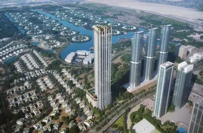 Apartment - 1 Bedroom - 1 Bathroom for sale in Sobha Verde - Jumeirah Lake Towers - Dubai