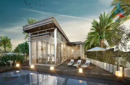 Townhouse - 4 Bedrooms - 4 Bathrooms for sale in Masaar - Tilal City - Sharjah