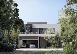 Villa - 5 bedrooms - 6 bathrooms for sale in Kaya - Masaar - Tilal City - Sharjah