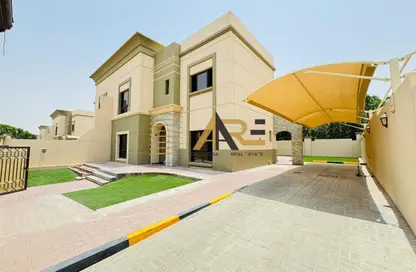 Villa - 4 Bedrooms - 5 Bathrooms for rent in Barashi - Al Badie - Sharjah