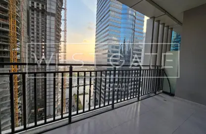 Apartment - 1 Bedroom - 1 Bathroom for rent in Zada Tower - Business Bay - Dubai
