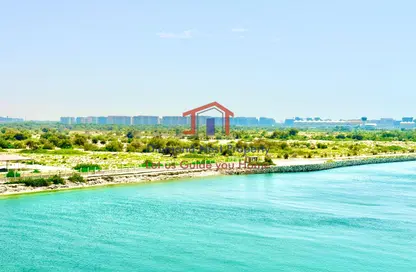 Apartment - 2 Bedrooms - 2 Bathrooms for rent in Waters Edge - Yas Island - Abu Dhabi