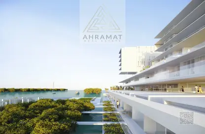 Apartment - 1 Bedroom - 2 Bathrooms for sale in Gateway - Al Zorah - Ajman