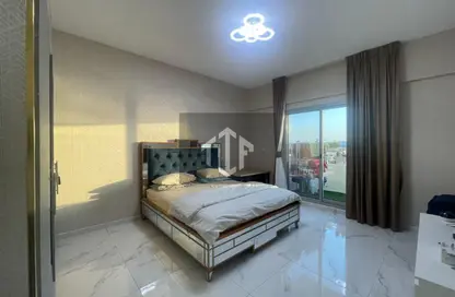 Apartment - 2 Bedrooms - 4 Bathrooms for rent in 5th Avenue - Al Furjan - Dubai