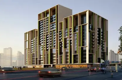Apartment - 1 Bedroom - 2 Bathrooms for sale in S.S Lootah Residence JVC - District 11 - Jumeirah Village Circle - Dubai