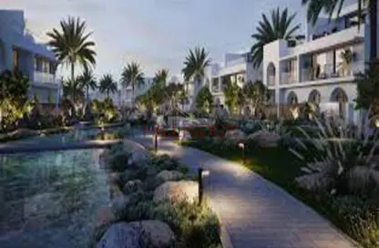 Townhouse - 4 Bedrooms - 4 Bathrooms for sale in Venera - The Valley - Dubai