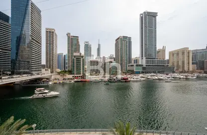 Villa - 3 Bedrooms - 4 Bathrooms for sale in Marina Homes - Dubai Marina - Dubai