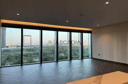 Empty Room image for: Apartment - 1 Bedroom - 2 Bathrooms for rent in One Za'abeel - Zabeel 1 - Zabeel - Dubai, Image 1