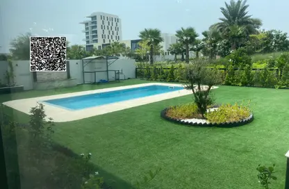 Villa - 3 Bedrooms - 5 Bathrooms for sale in Golf Community - Al Zorah - Ajman Villa - 3 Bedrooms - 5 Bathrooms for sale in Golf Community - Al Zorah - Ajman