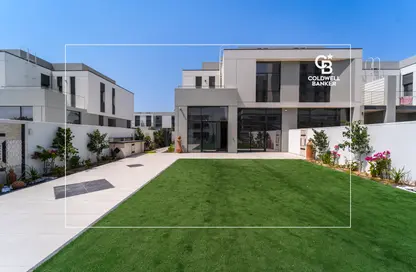 Townhouse - 4 Bedrooms - 5 Bathrooms for rent in Murooj Al Furjan West - Al Furjan - Dubai