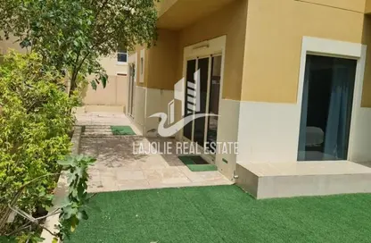 Villa - 5 Bedrooms - 4 Bathrooms for sale in Khannour Community - Al Raha Gardens - Abu Dhabi