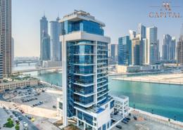 Apartment - 4 bedrooms - 5 bathrooms for sale in Elite Business Bay Residence - Business Bay - Dubai