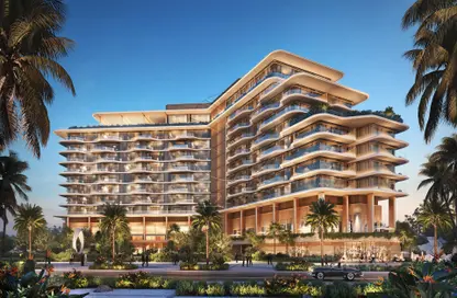 Apartment - 1 Bedroom - 2 Bathrooms for sale in The Arthouse - Saadiyat Cultural District - Saadiyat Island - Abu Dhabi