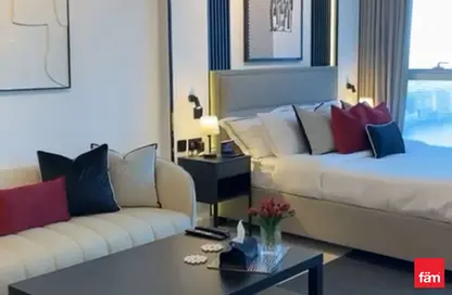 شقة - 1 حمام للايجار في ذا كورت تاور - الخليج التجاري - دبي شقة - 1 حمام للايجار في ذا كورت تاور - الخليج التجاري - دبي