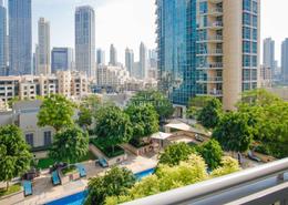 شقة - 3 غرف نوم - 3 حمامات للبيع في ذا ريزيدنس 8 - برج ريزيدنس - دبي وسط المدينة - دبي