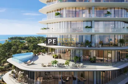 Apartment - 1 Bedroom - 2 Bathrooms for sale in Pelagia - Al Marjan Island - Ras Al Khaimah