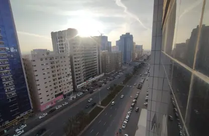 Apartment - 2 Bedrooms - 2 Bathrooms for rent in Al Rashidiya Towers - Al Rashidiya - Ajman Downtown - Ajman