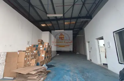 Warehouse - Studio - 1 Bathroom for rent in Al Sajaa Industrial - Al Sajaa - Sharjah