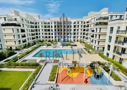 Apartment - 2 bedrooms - 2 bathrooms for sale in Indigo Beach Residence - Maryam Island - Sharjah