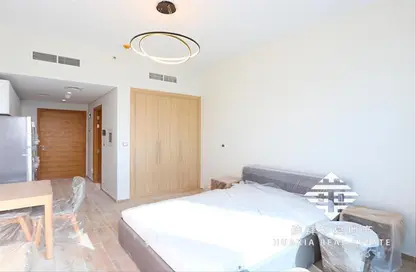 صورة لـ غرفة- غرفة النوم شقة - 1 حمام للبيع في عزيزي اورا - جبل علي داون تاون - دبي ، صورة رقم 1