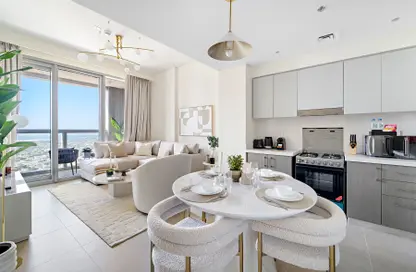 Apartment - 1 Bedroom - 1 Bathroom for rent in Forte 2 - Forte - Downtown Dubai - Dubai