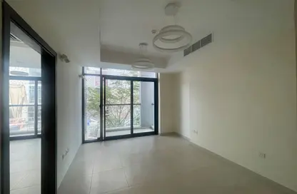 Apartment - 1 Bedroom - 2 Bathrooms for rent in Central Park Tower - Jumeirah Village Circle - Dubai