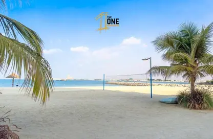 Apartment - 1 Bedroom - 2 Bathrooms for sale in Fayrouz - Bab Al Bahar - Al Marjan Island - Ras Al Khaimah