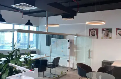 Office Space - Studio - 1 Bathroom for rent in XL Tower - Business Bay - Dubai