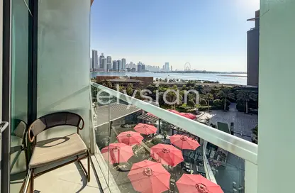 شقة - 1 حمام للبيع في سيفين بالم - نخلة جميرا - دبي