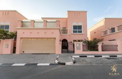 Villa - 5 Bedrooms - 7 Bathrooms for sale in Nad Al Sheba Villas - Nad Al Sheba 3 - Nad Al Sheba - Dubai