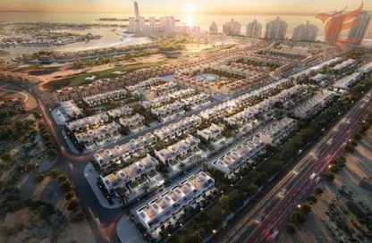 Townhouse - 3 Bedrooms - 5 Bathrooms for sale in Al Hamra Greens - Al Hamra Village - Ras Al Khaimah