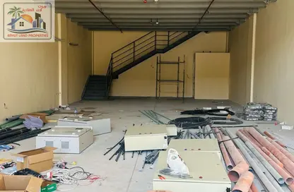 Warehouse - Studio - 2 Bathrooms for rent in Al Jurf Industrial 3 - Al Jurf Industrial - Ajman