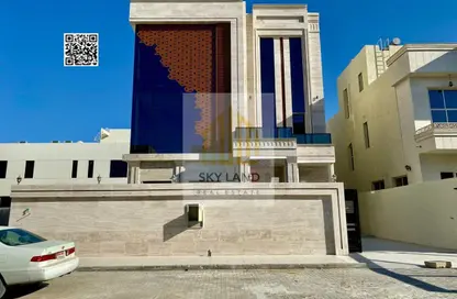 فيلا - 6 غرف نوم - 8 حمامات للبيع في تلال عجمان - العالية - عجمان