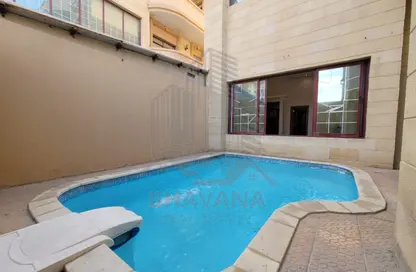Apartment - 1 Bedroom - 1 Bathroom for rent in Khalifa City A Villas - Khalifa City A - Khalifa City - Abu Dhabi