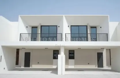تاون هاوس - 3 غرف نوم - 4 حمامات للبيع في نارا - ذا فالي - دبي تاون هاوس - 3 غرف نوم - 4 حمامات للبيع في نارا - ذا فالي - دبي