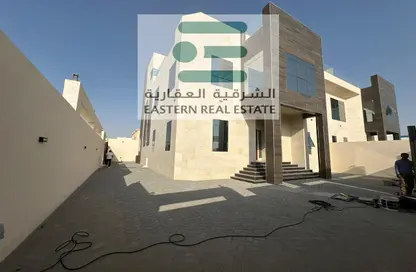 Outdoor Building image for: Villa - 5 Bedrooms - 7 Bathrooms for rent in Madinat Al Riyad - Abu Dhabi, Image 1