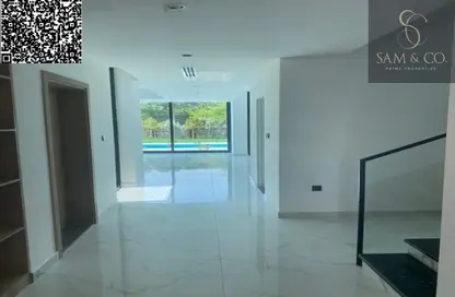 Townhouse - 4 Bedrooms - 6 Bathrooms for sale in Golf Community - Al Zorah - Ajman