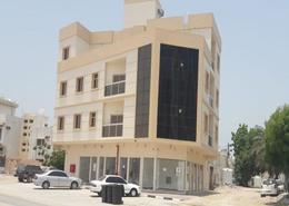 Outdoor Building image for: Apartment - 1 bedroom - 1 bathroom for rent in Orient Tower 1 - Orient Towers - Al Bustan - Ajman, Image 1
